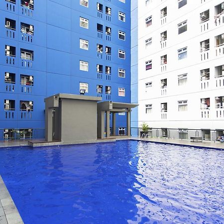 Reddoorz Apartment @ Green Pramuka Dżakarta Zewnętrze zdjęcie
