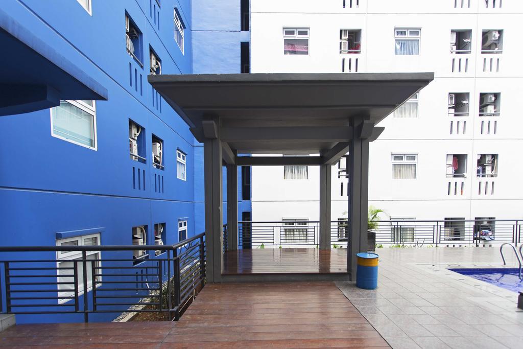 Reddoorz Apartment @ Green Pramuka Dżakarta Zewnętrze zdjęcie