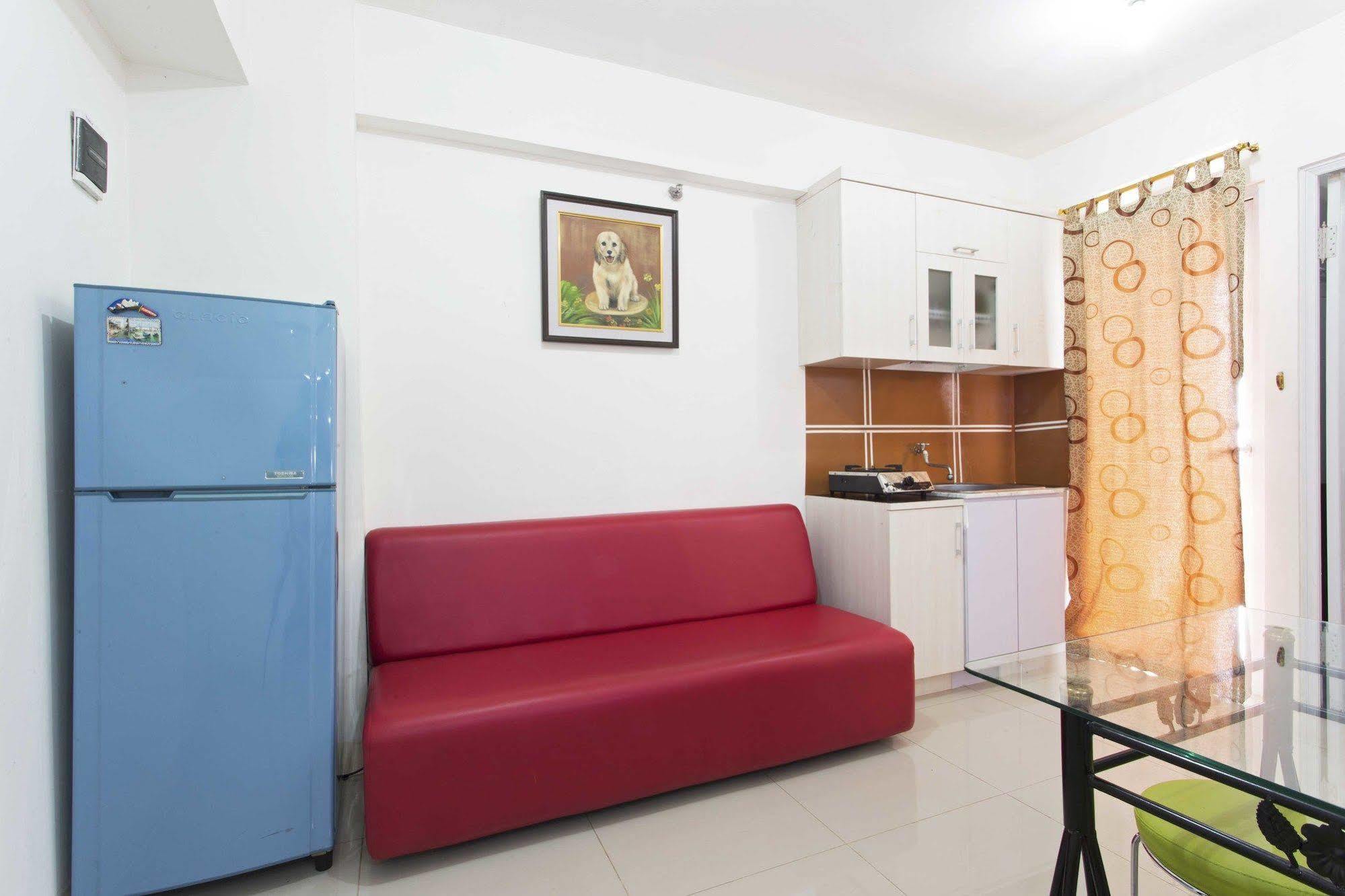 Reddoorz Apartment @ Green Pramuka Dżakarta Zewnętrze zdjęcie