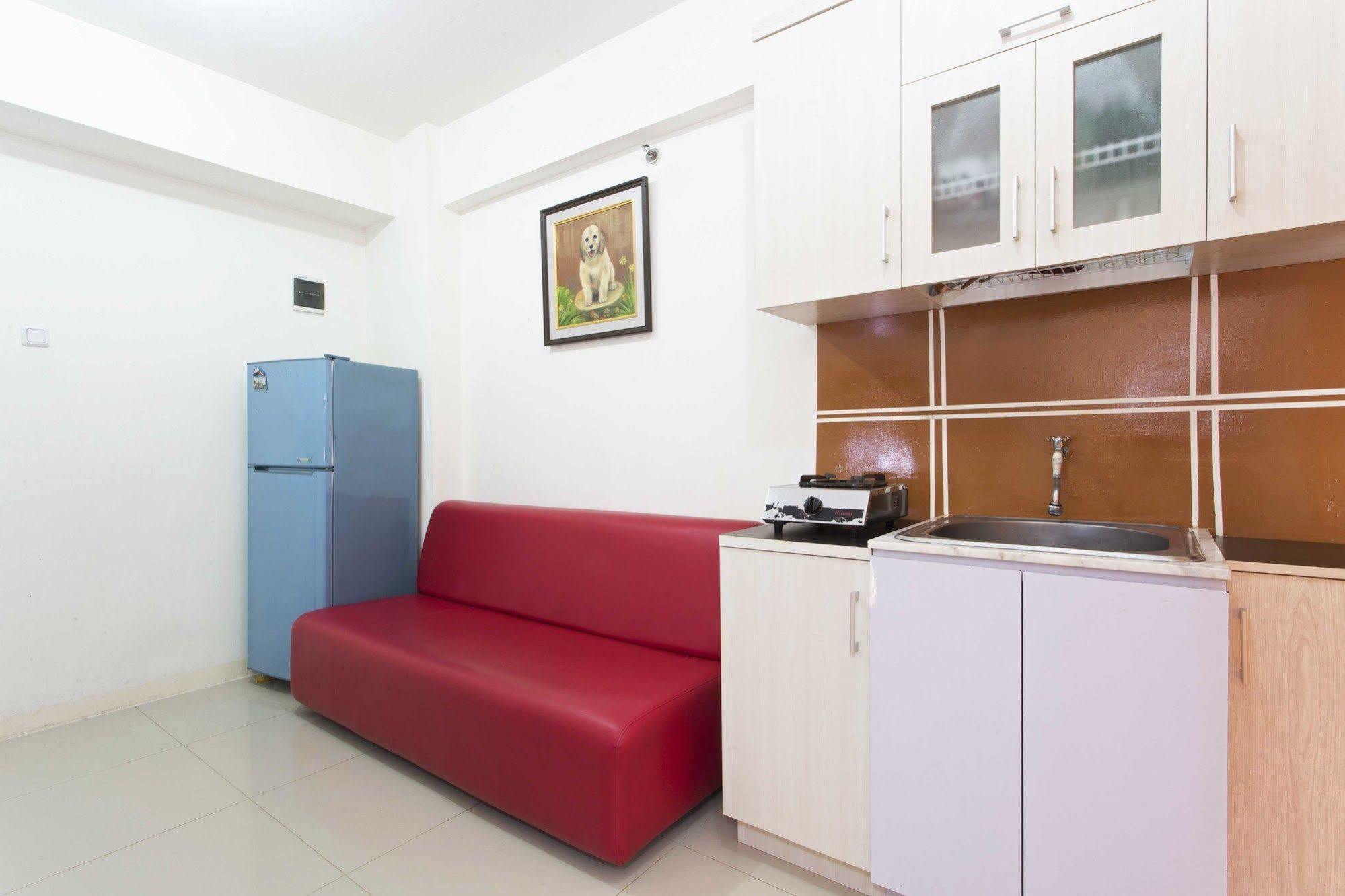 Reddoorz Apartment @ Green Pramuka Dżakarta Zewnętrze zdjęcie